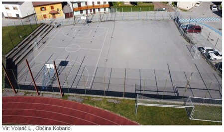 slika igrišče