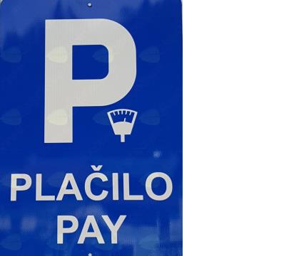 S 1.aprilom se začne pobiranje parkirnine v Zaročišču, na Trgu svobode in na Volaričevi ulici v Kobaridu