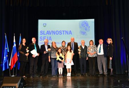 Nagrajenci slavnostna seja 2024